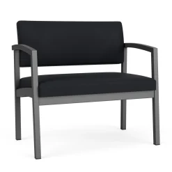 New Castle Steel Bariatric Chair with Standard Upholstery