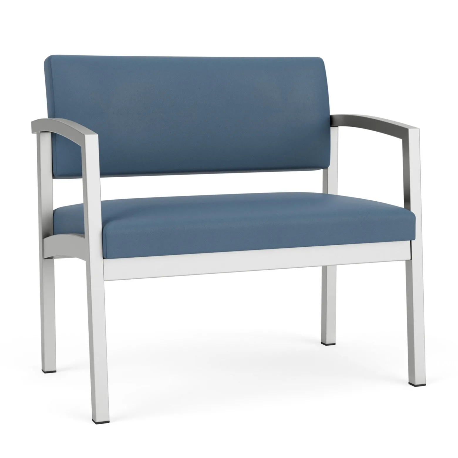 New Castle Steel Bariatric Chair with Standard Upholstery