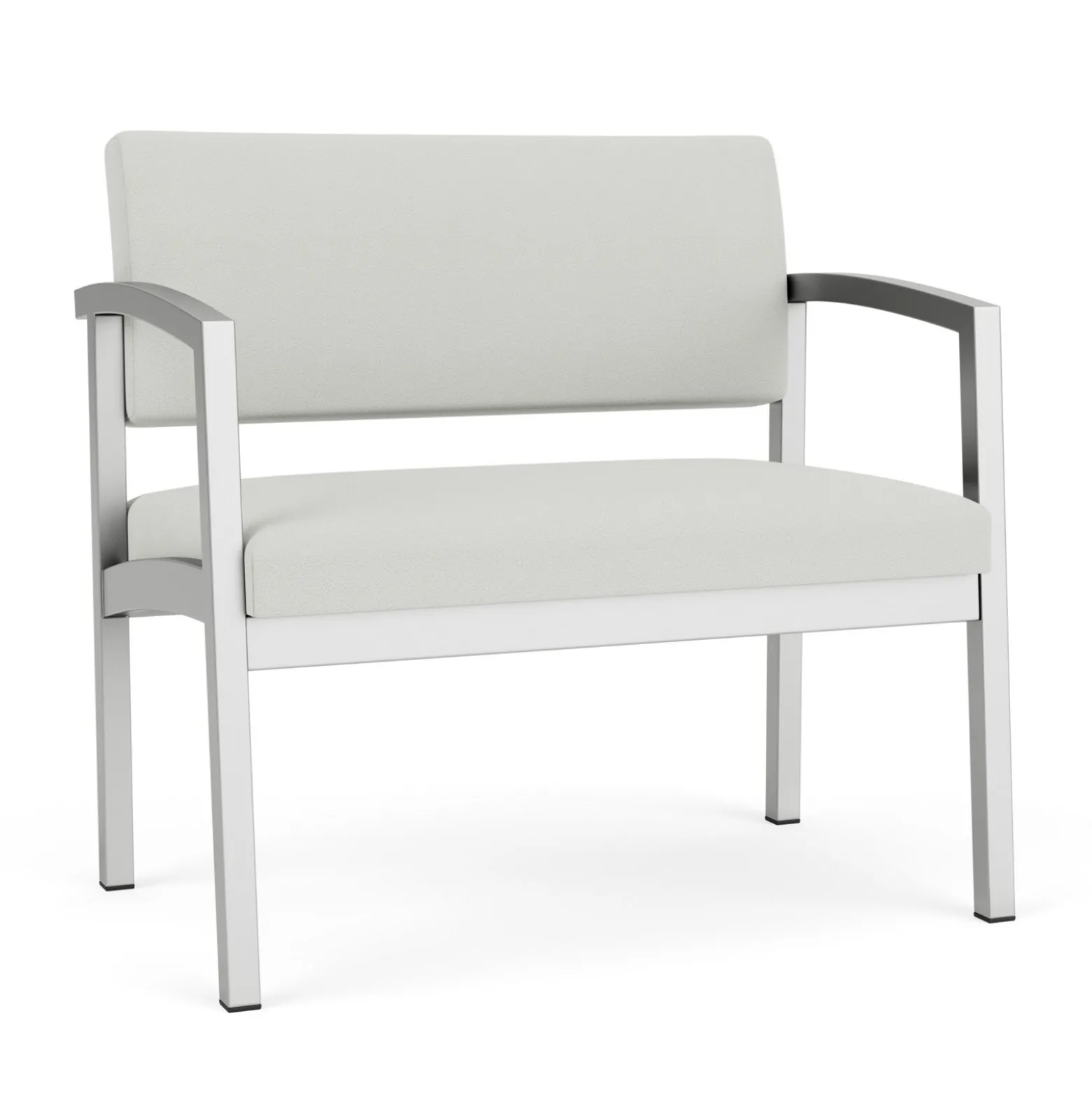 New Castle Steel Bariatric Chair with Standard Upholstery