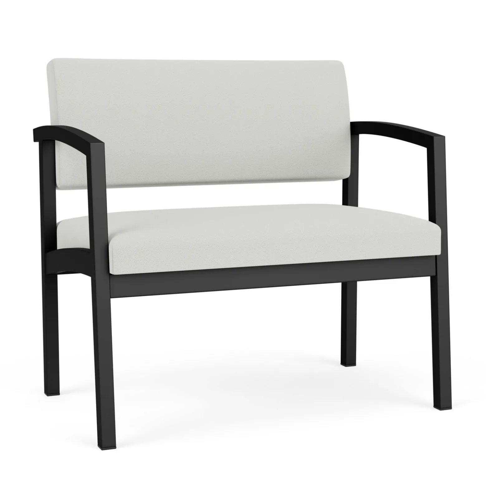 New Castle Steel Bariatric Chair with Standard Upholstery