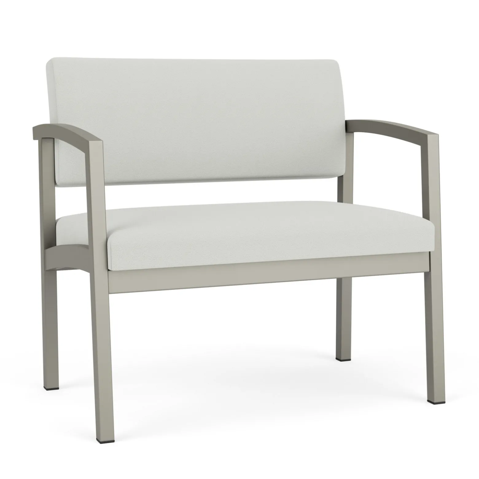 New Castle Steel Bariatric Chair with Standard Upholstery