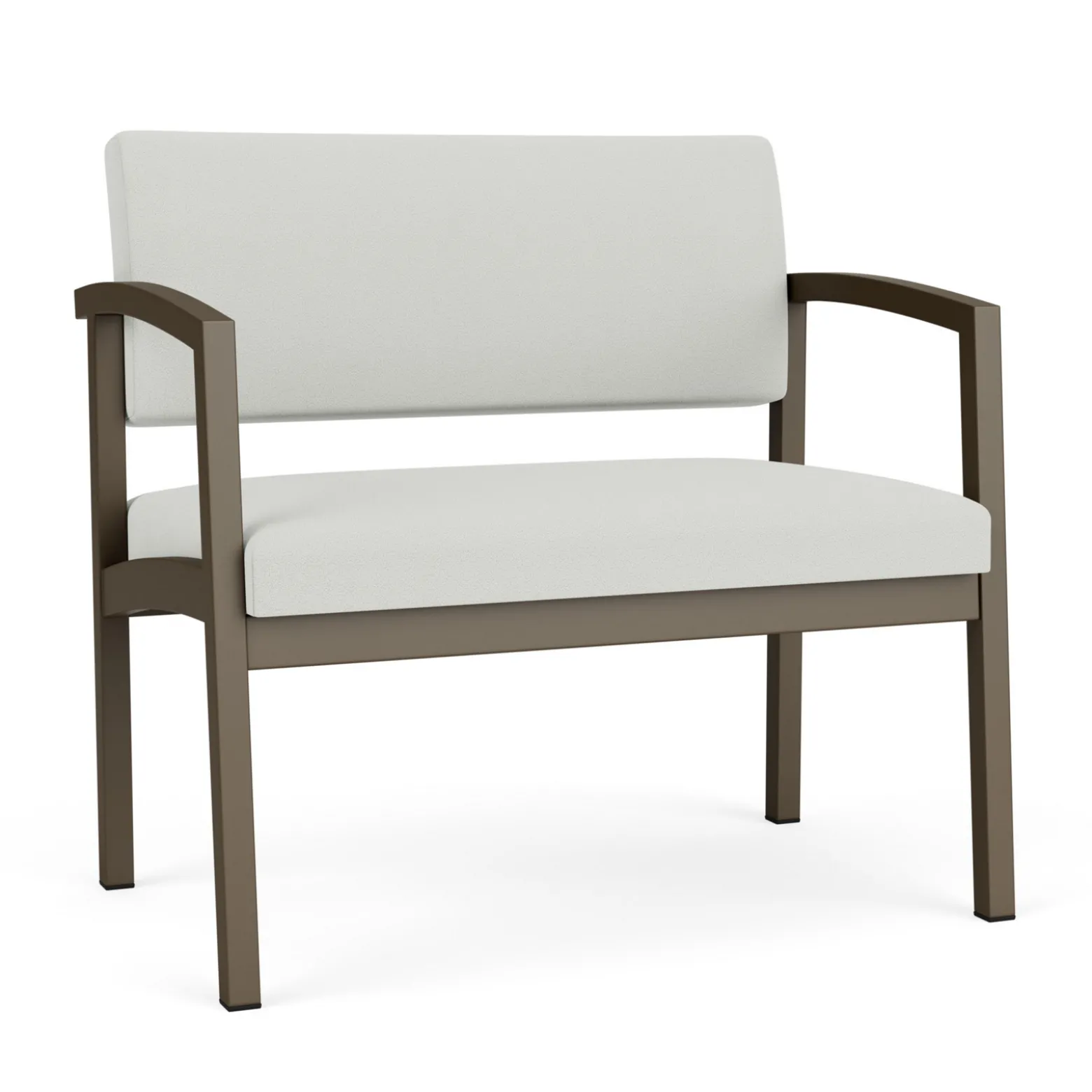 New Castle Steel Bariatric Chair with Standard Upholstery