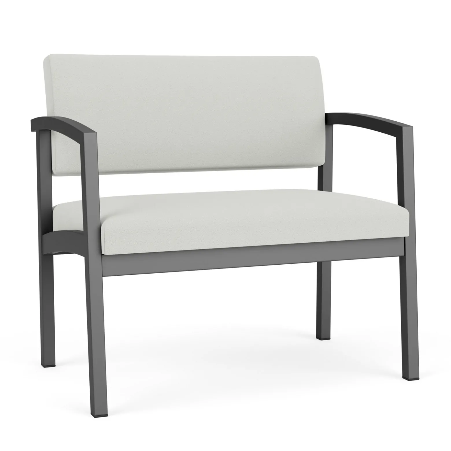 New Castle Steel Bariatric Chair with Standard Upholstery
