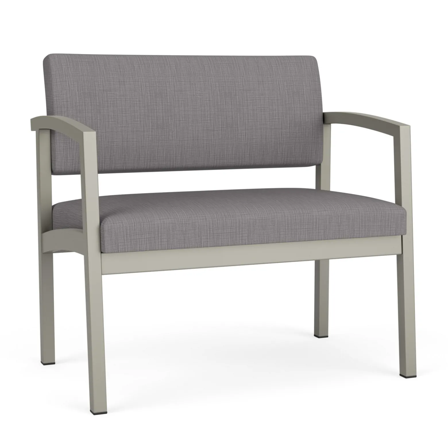 New Castle Steel Bariatric Chair with Designer Upholstery