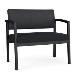 New Castle Steel Bariatric Chair with Designer Upholstery