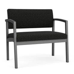 New Castle Steel Bariatric Chair with Designer Upholstery