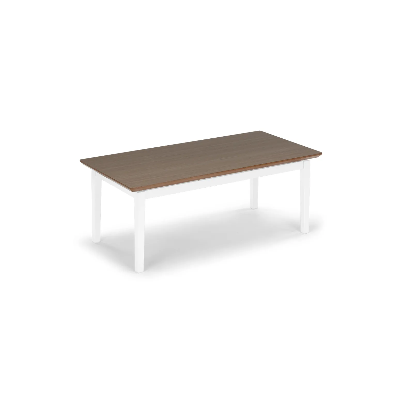 New Castle Steel Coffee Table with Laminate Top