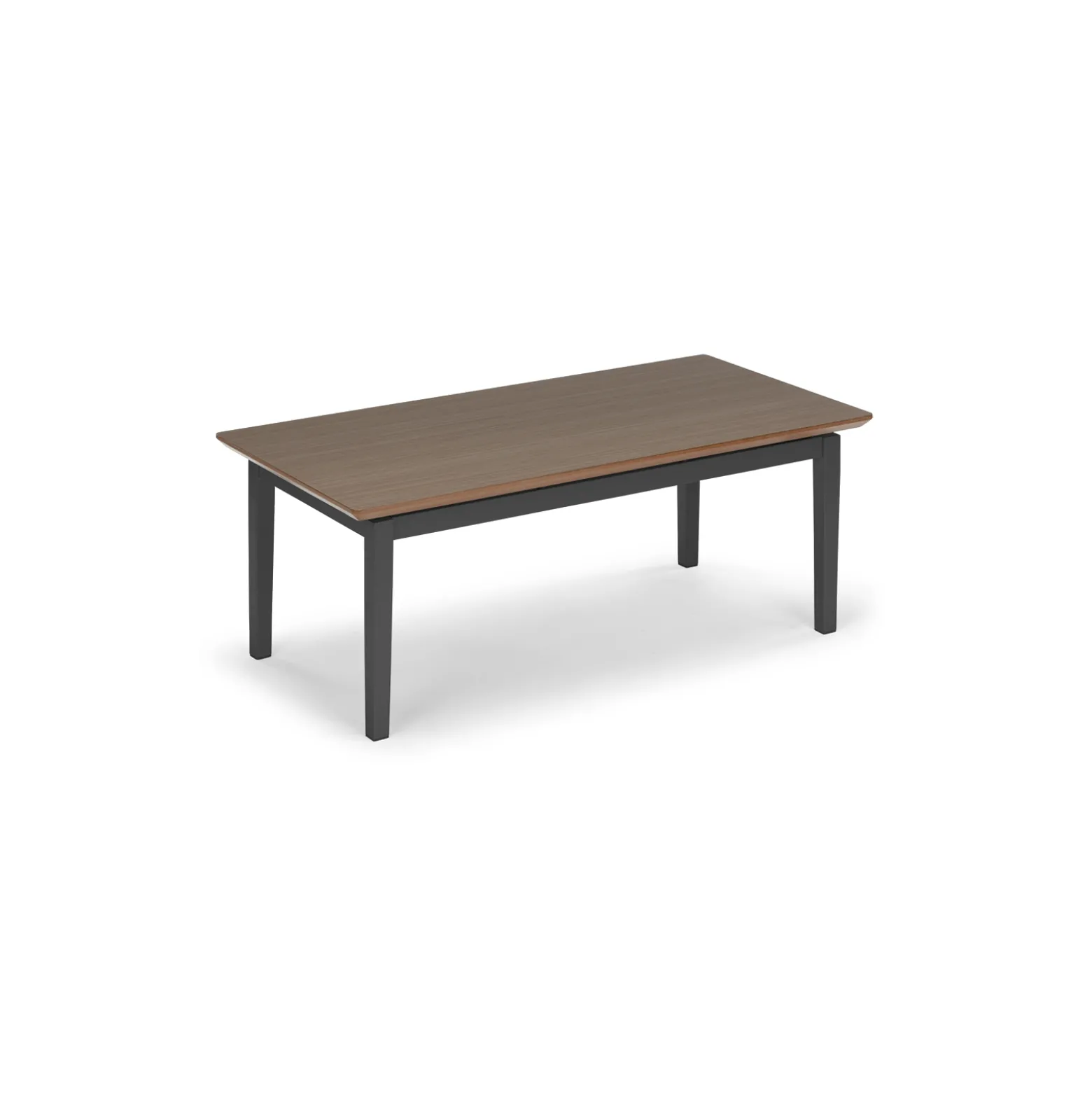 New Castle Steel Coffee Table with Laminate Top