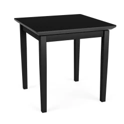 New Castle Steel End Table with Laminate Top - 20