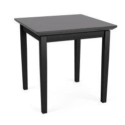 New Castle Steel End Table with Laminate Top - 20