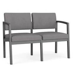 New Castle Two Seat Sofa with Designer Upholstery