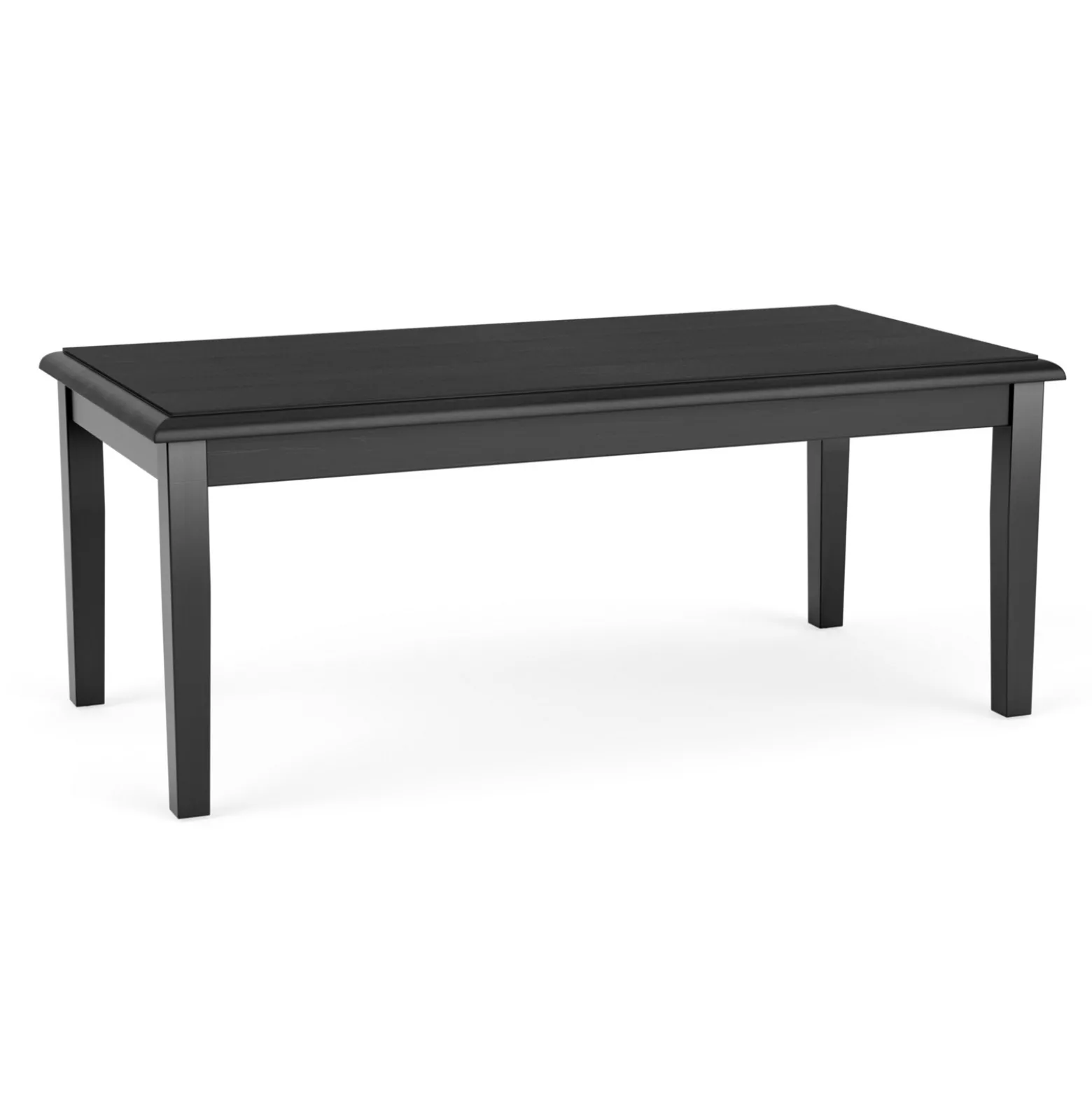 New Castle Wood Coffee Table