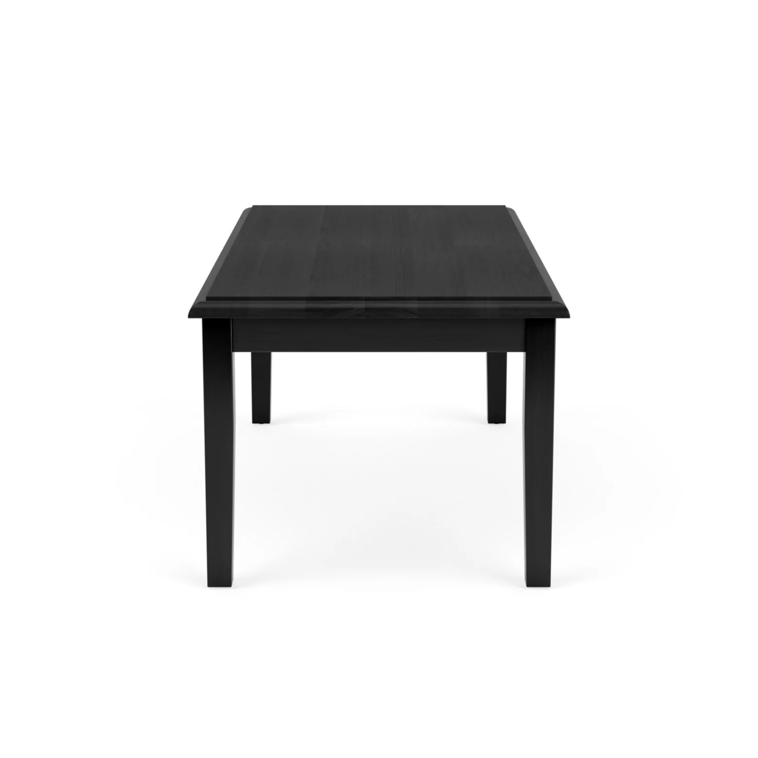 New Castle Wood Coffee Table