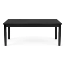 New Castle Wood Coffee Table