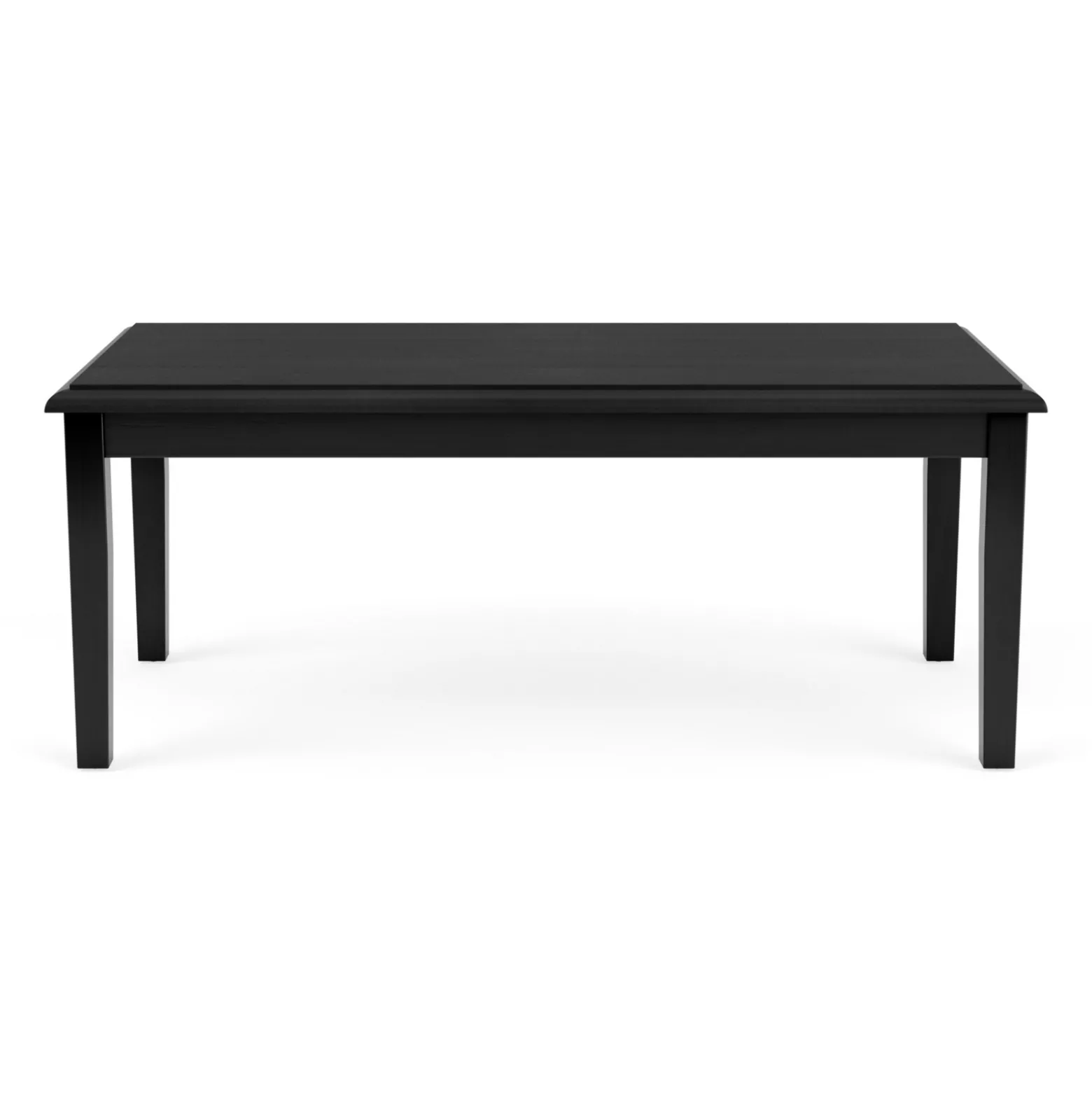 New Castle Wood Coffee Table