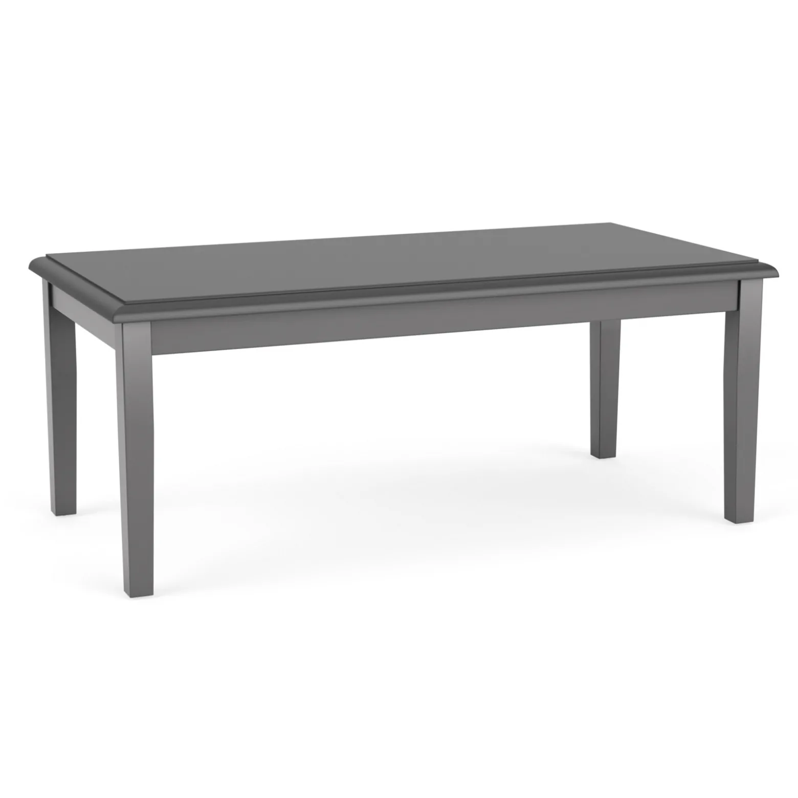 New Castle Wood Coffee Table