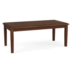 New Castle Wood Coffee Table