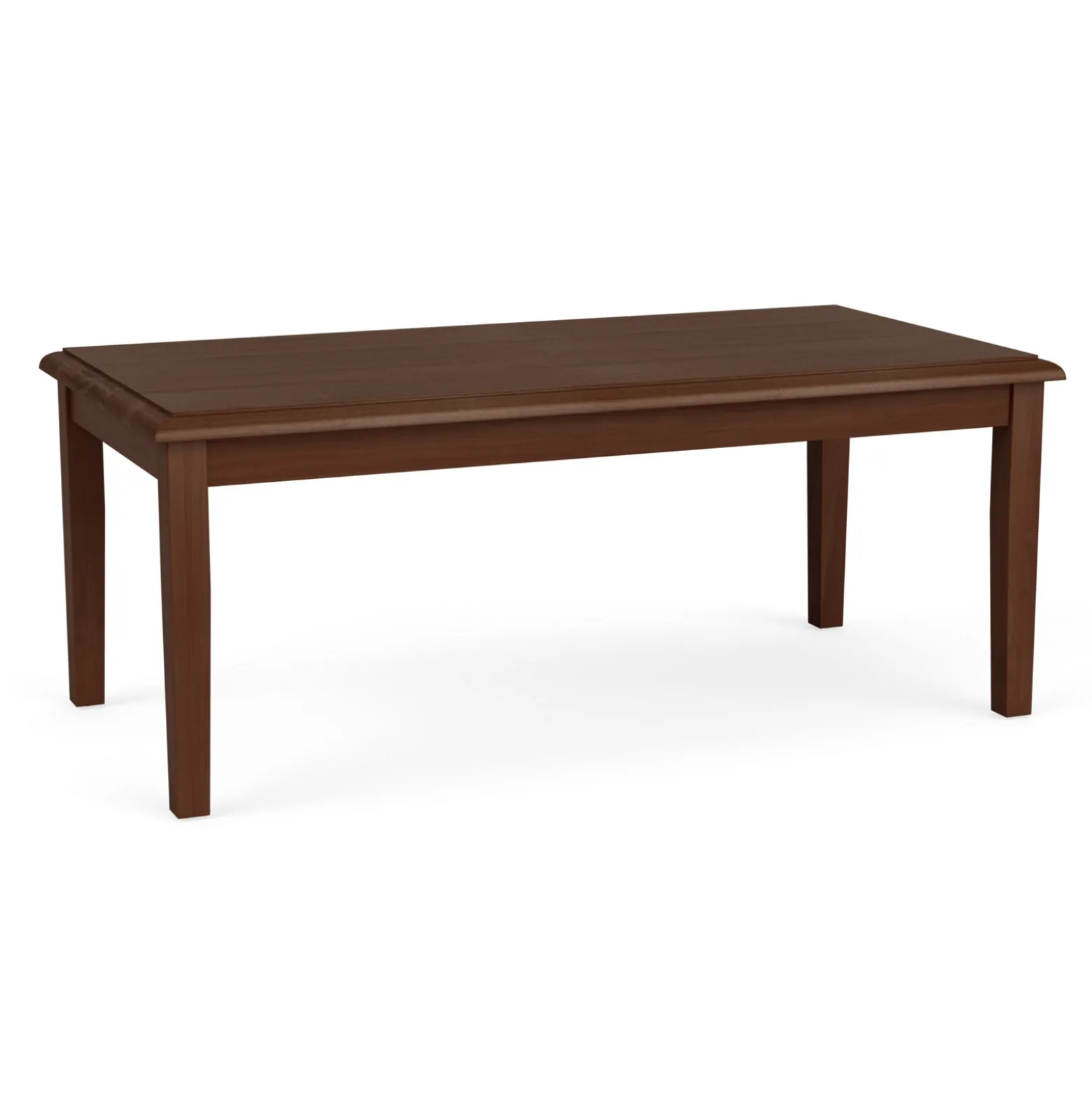 New Castle Wood Coffee Table