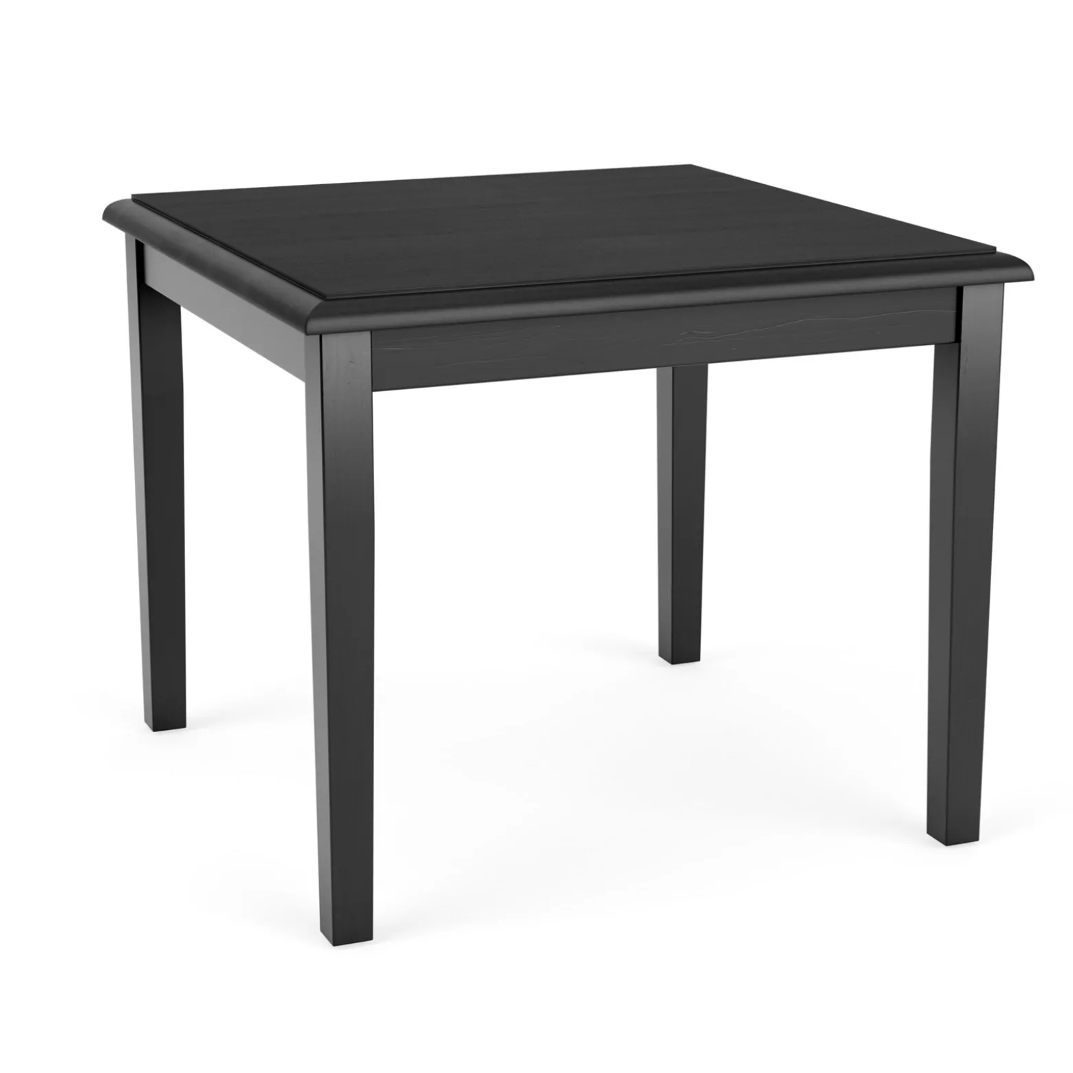 New Castle Wood Corner Table