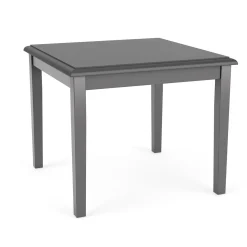 New Castle Wood Corner Table