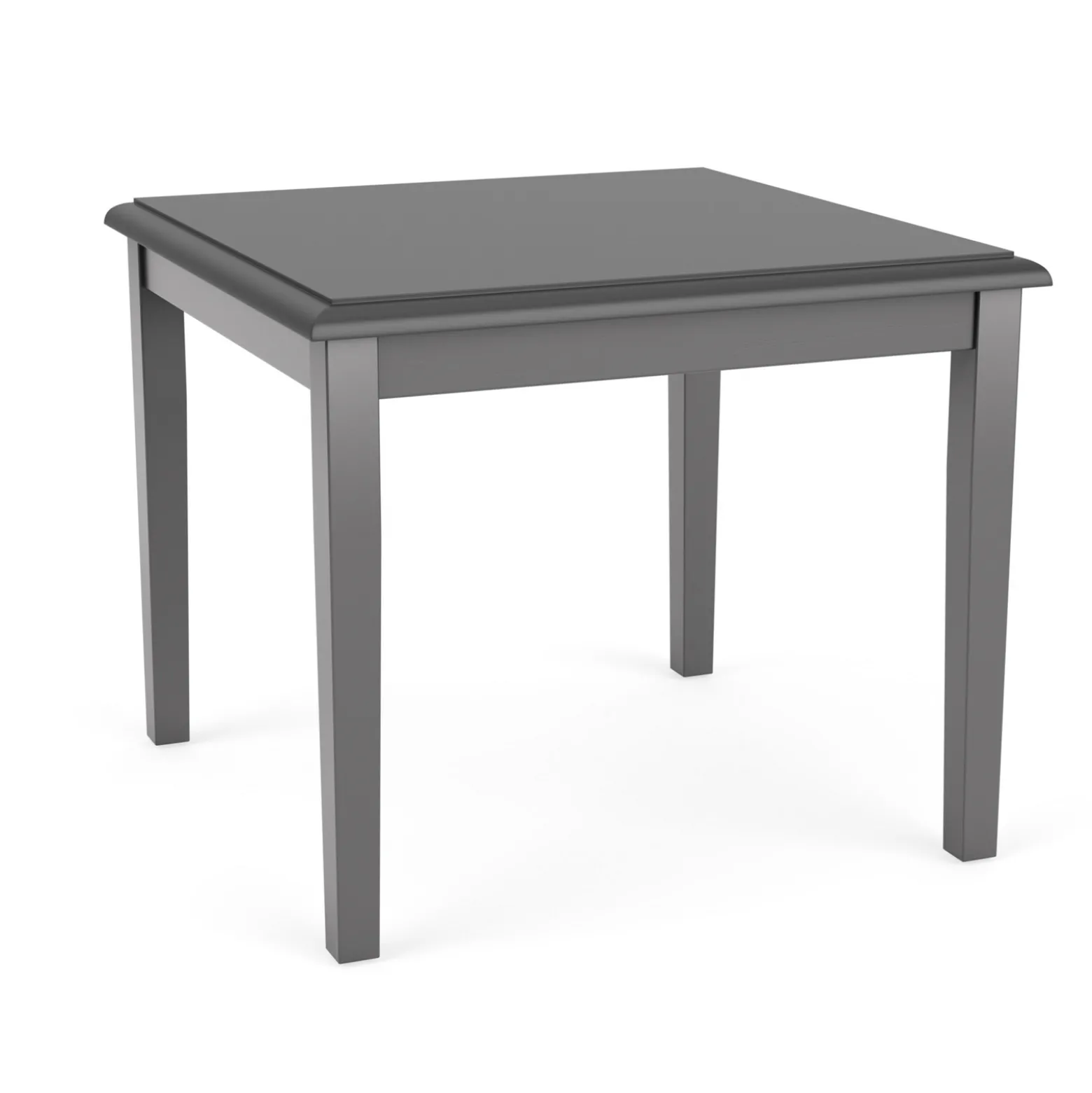 New Castle Wood Corner Table