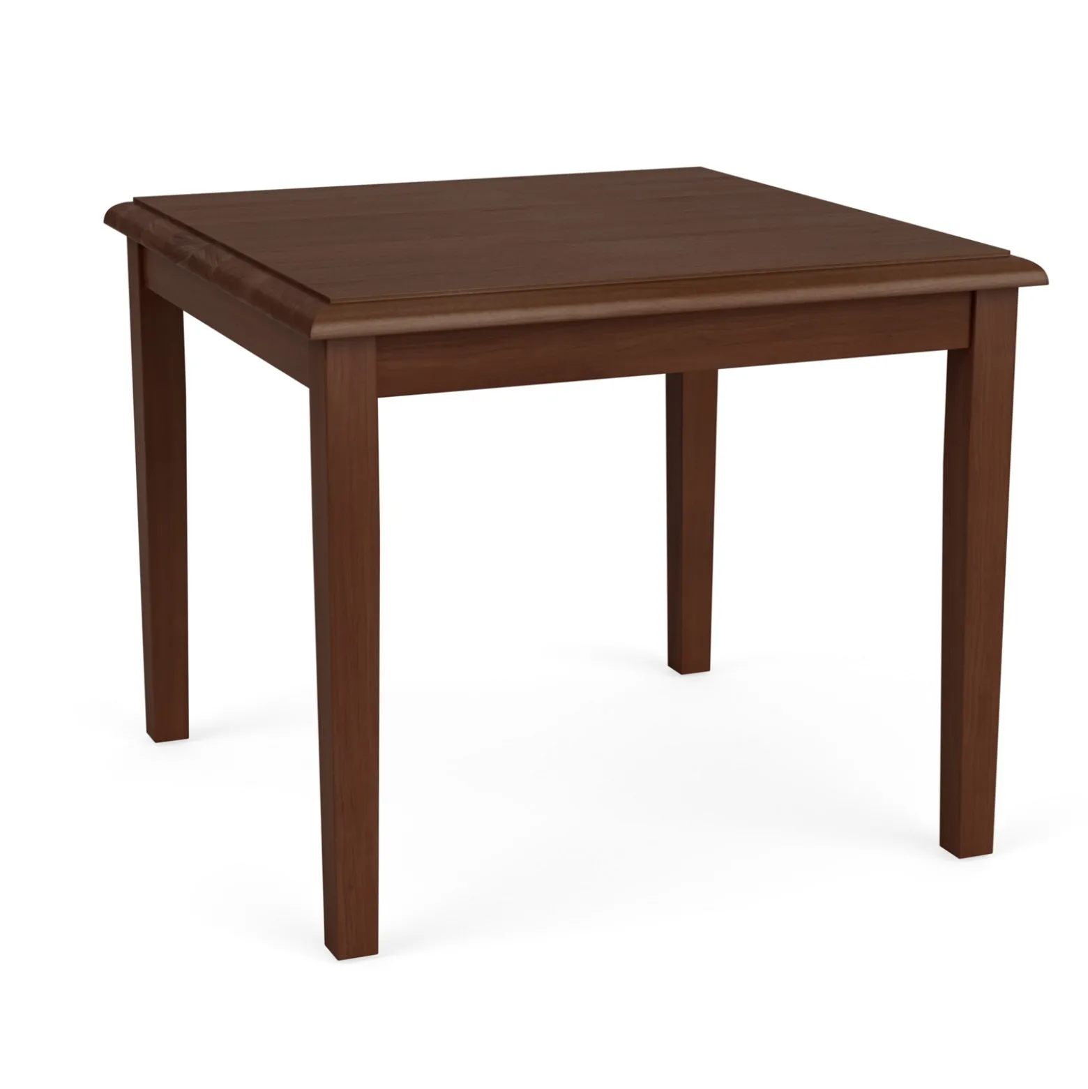 New Castle Wood Corner Table
