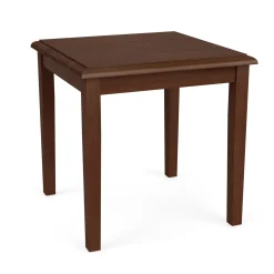 New Castle Wood End Table