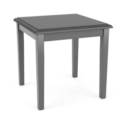 New Castle Wood End Table