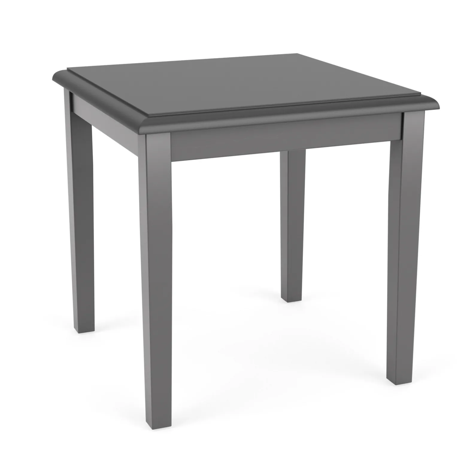 New Castle Wood End Table
