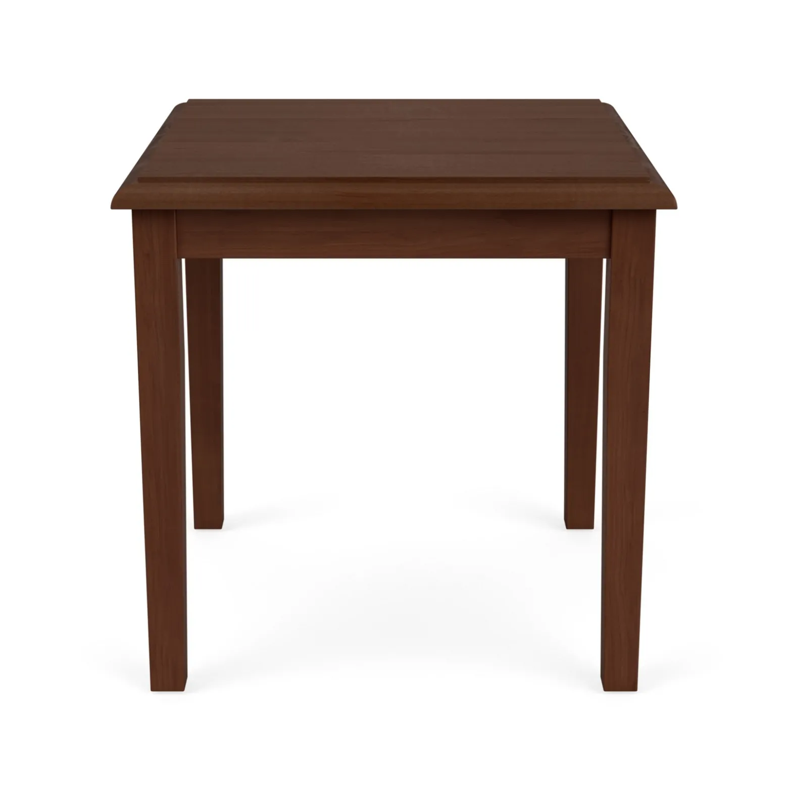 New Castle Wood End Table
