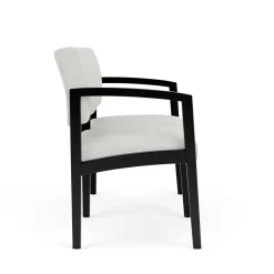 New Castle Wood Two Seater with Standard Upholstery