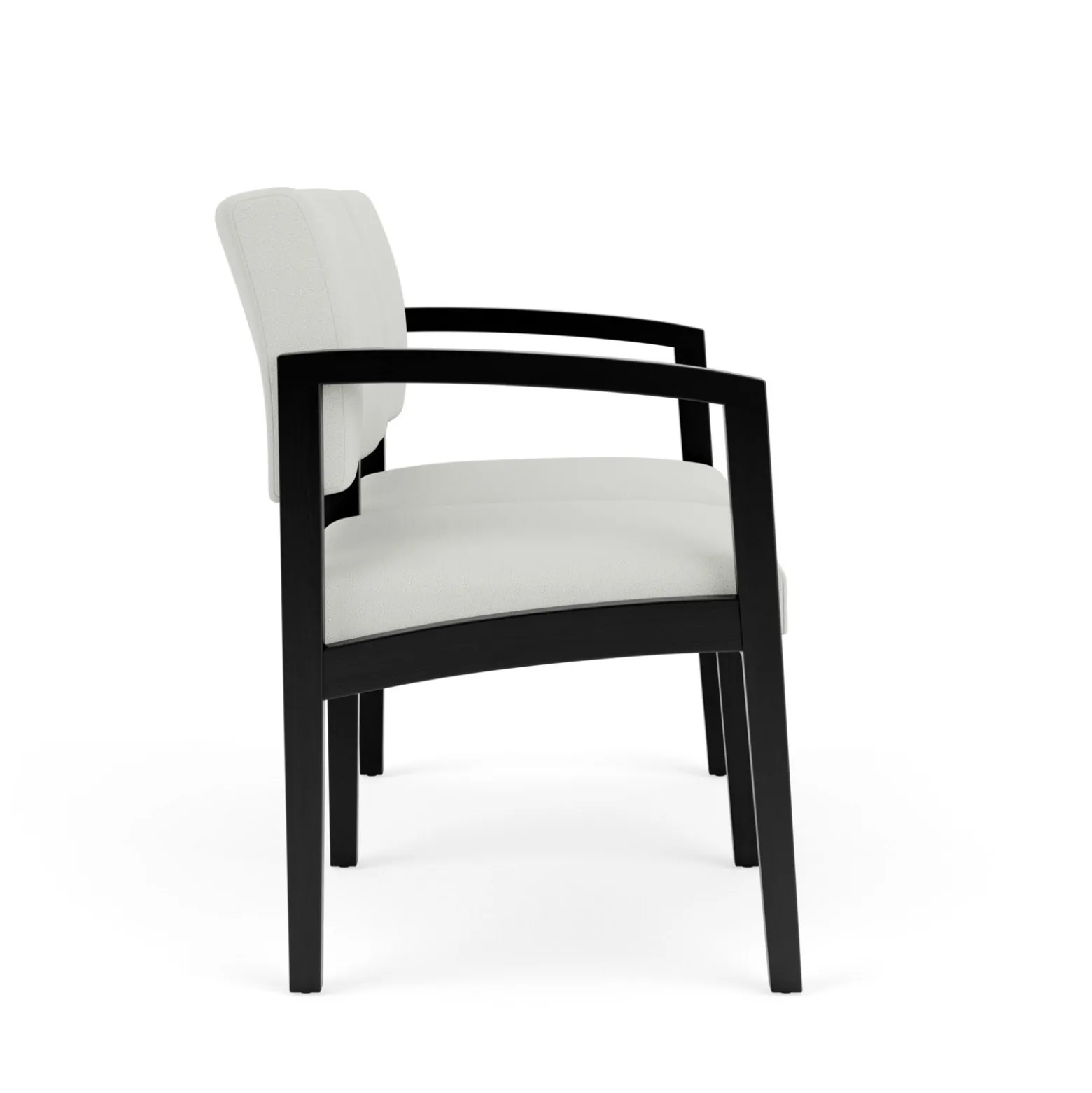 New Castle Wood Two Seater with Standard Upholstery