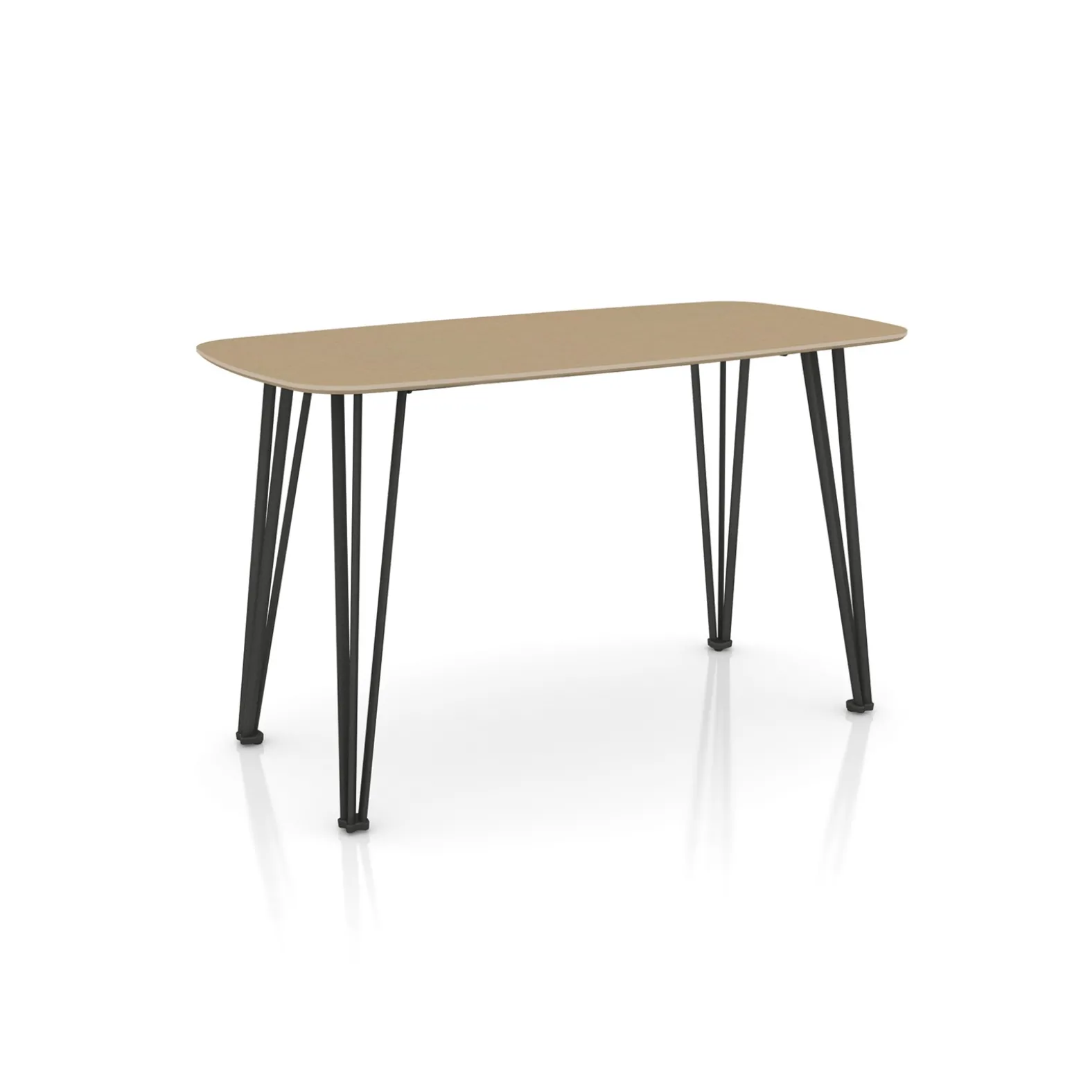 Newhouse Rectangular Table - 72"Wx36"Dx42"H