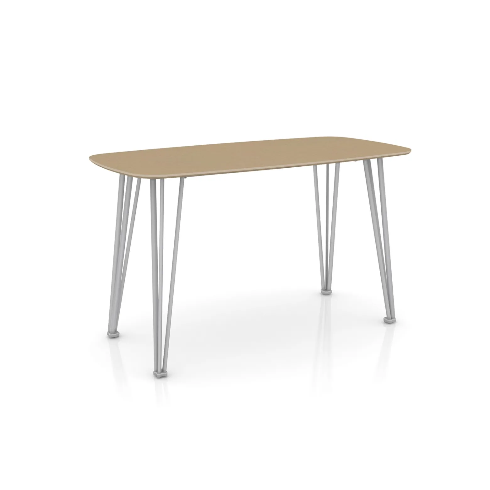 Newhouse Rectangular Table - 72"Wx36"Dx42"H