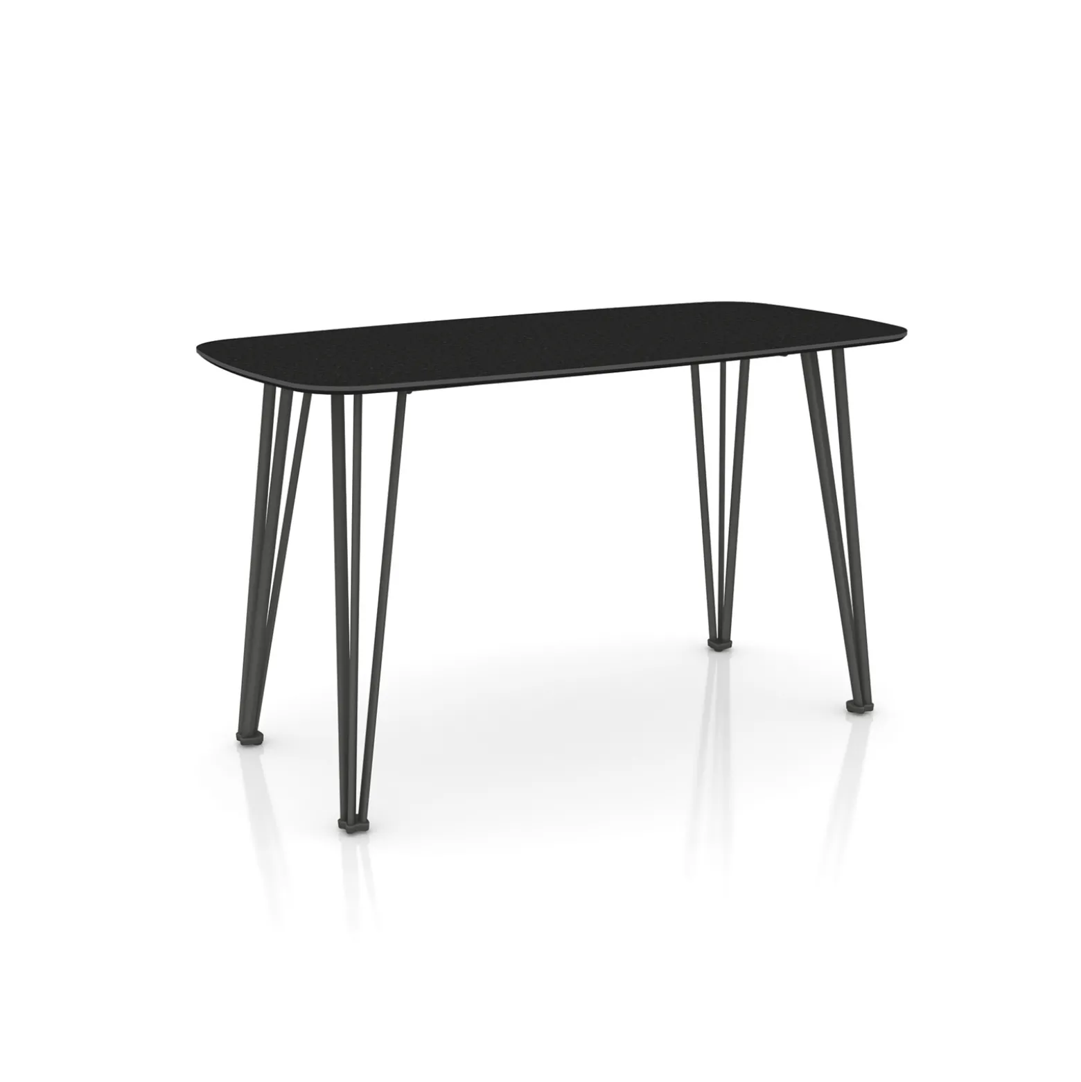 Newhouse Rectangular Table - 72"Wx36"Dx42"H