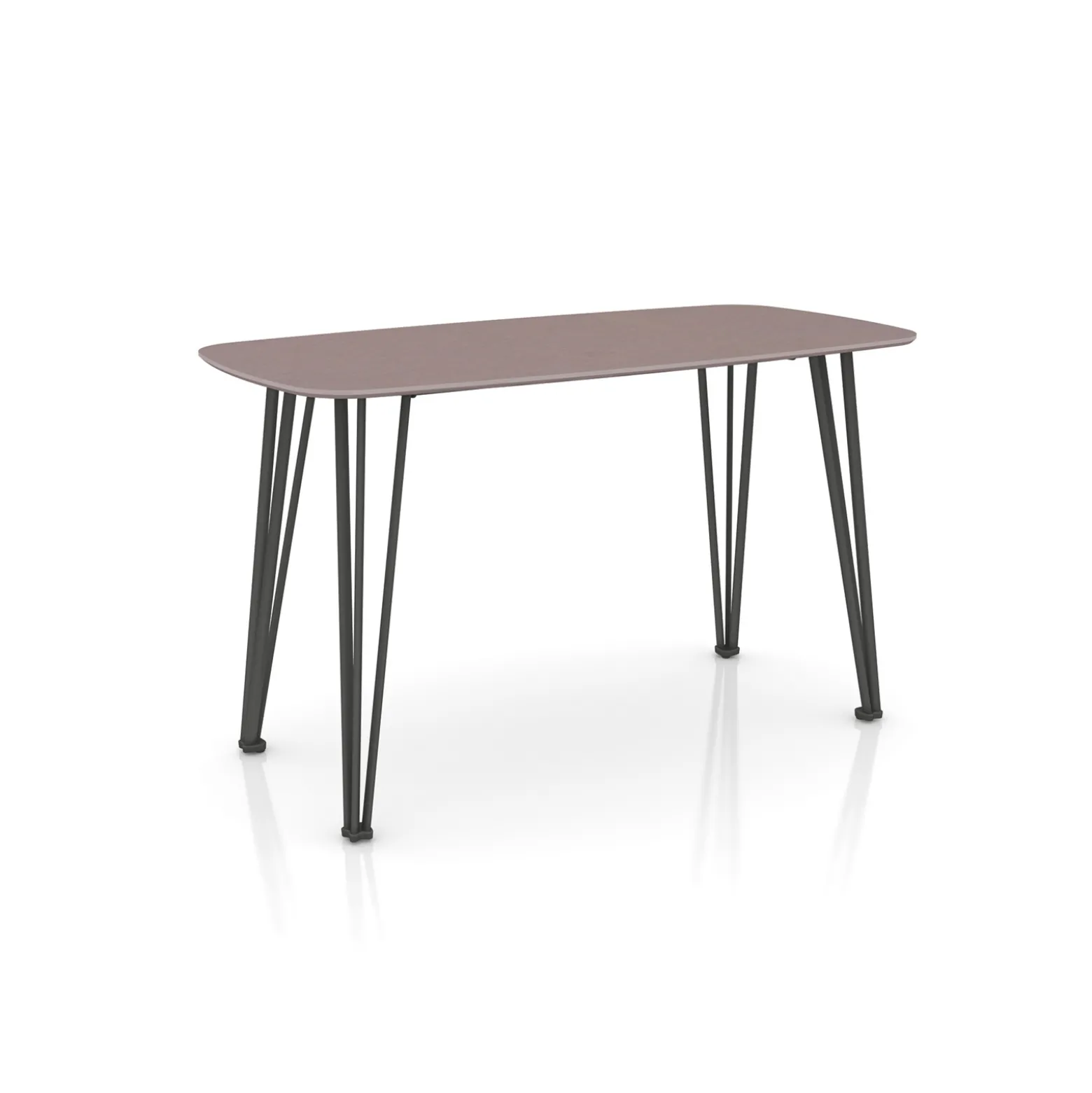 Newhouse Rectangular Table - 72"Wx36"Dx42"H