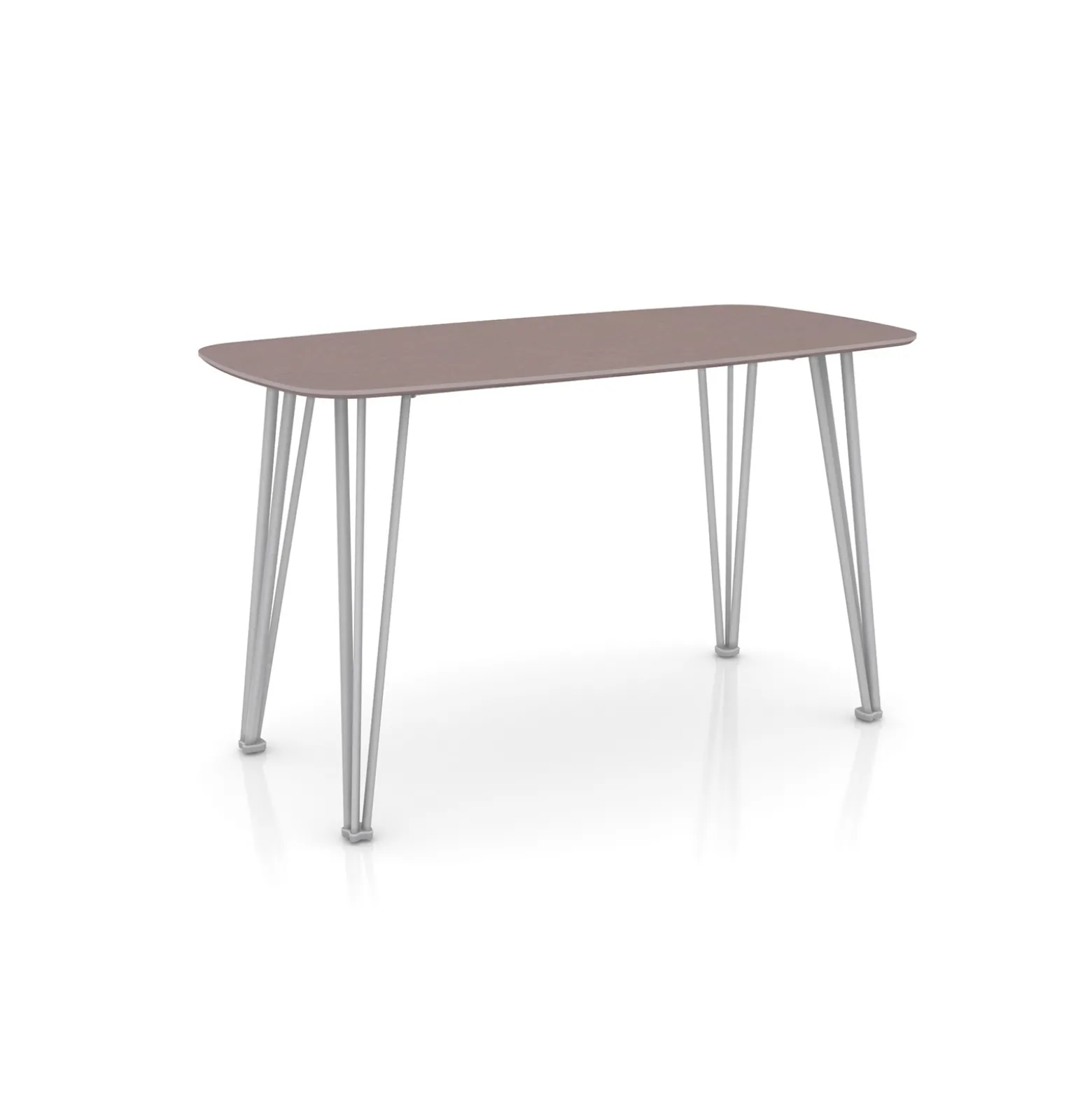 Newhouse Rectangular Table - 72"Wx36"Dx42"H
