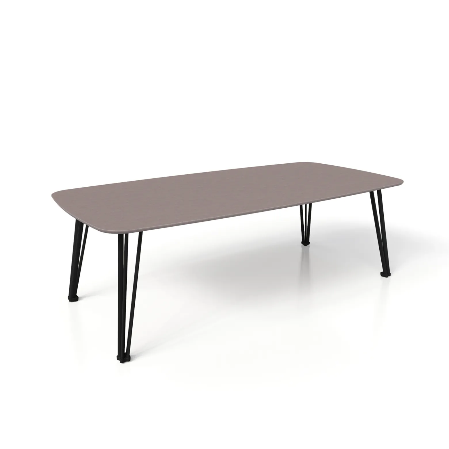 Newhouse Rectangular Table - 96"Wx48"Dx29"H