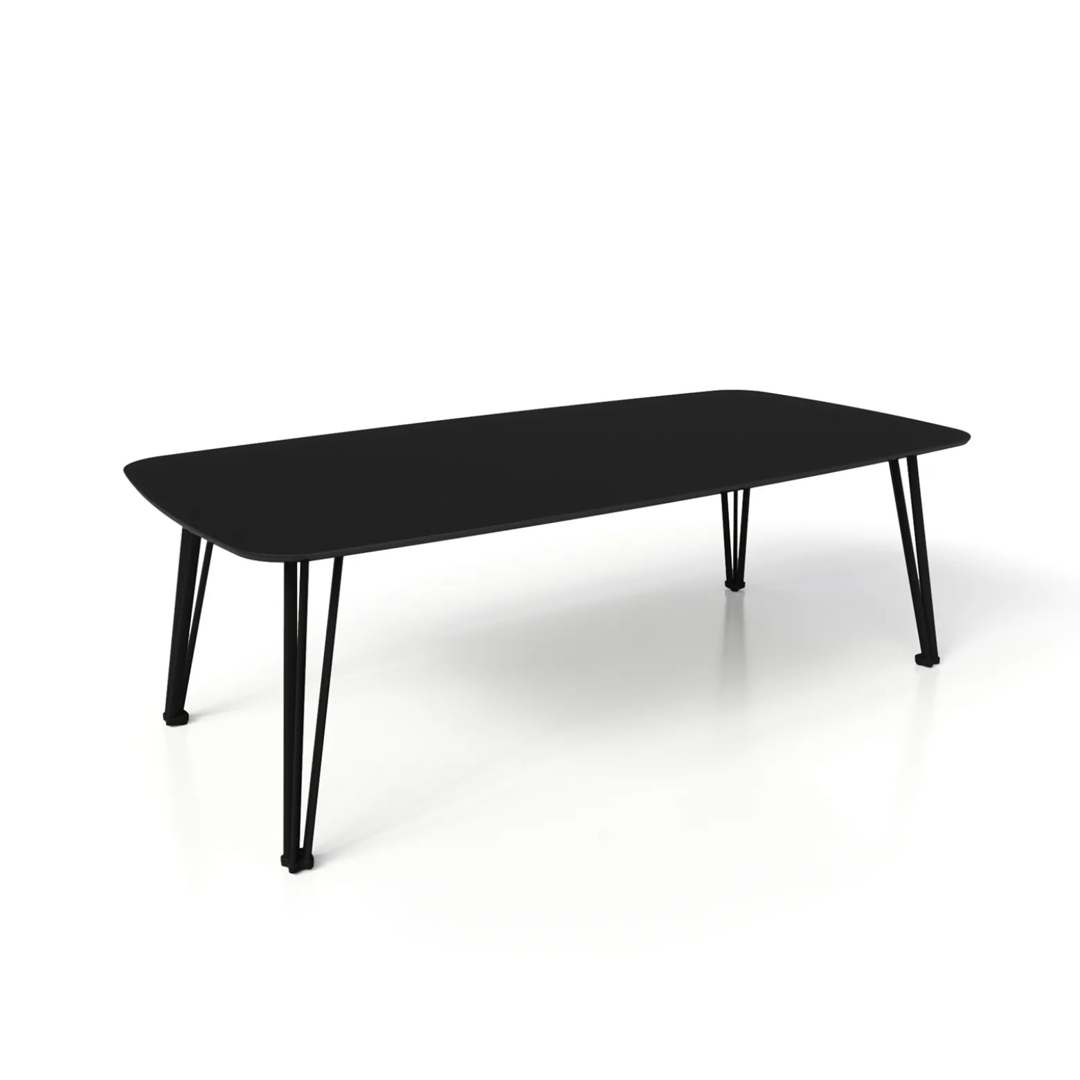 Newhouse Rectangular Table - 96"Wx48"Dx29"H
