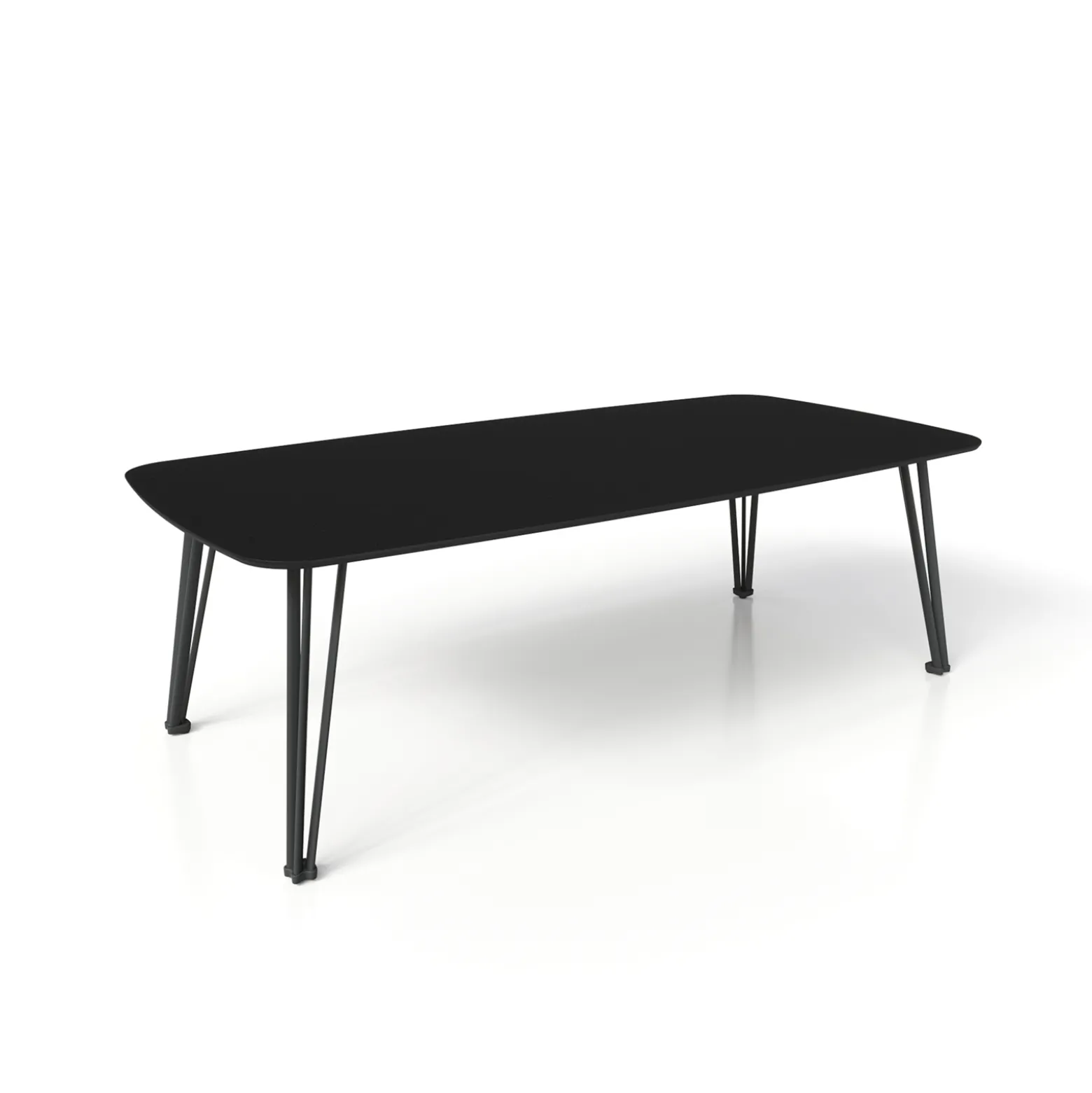Newhouse Rectangular Table - 96"Wx48"Dx29"H