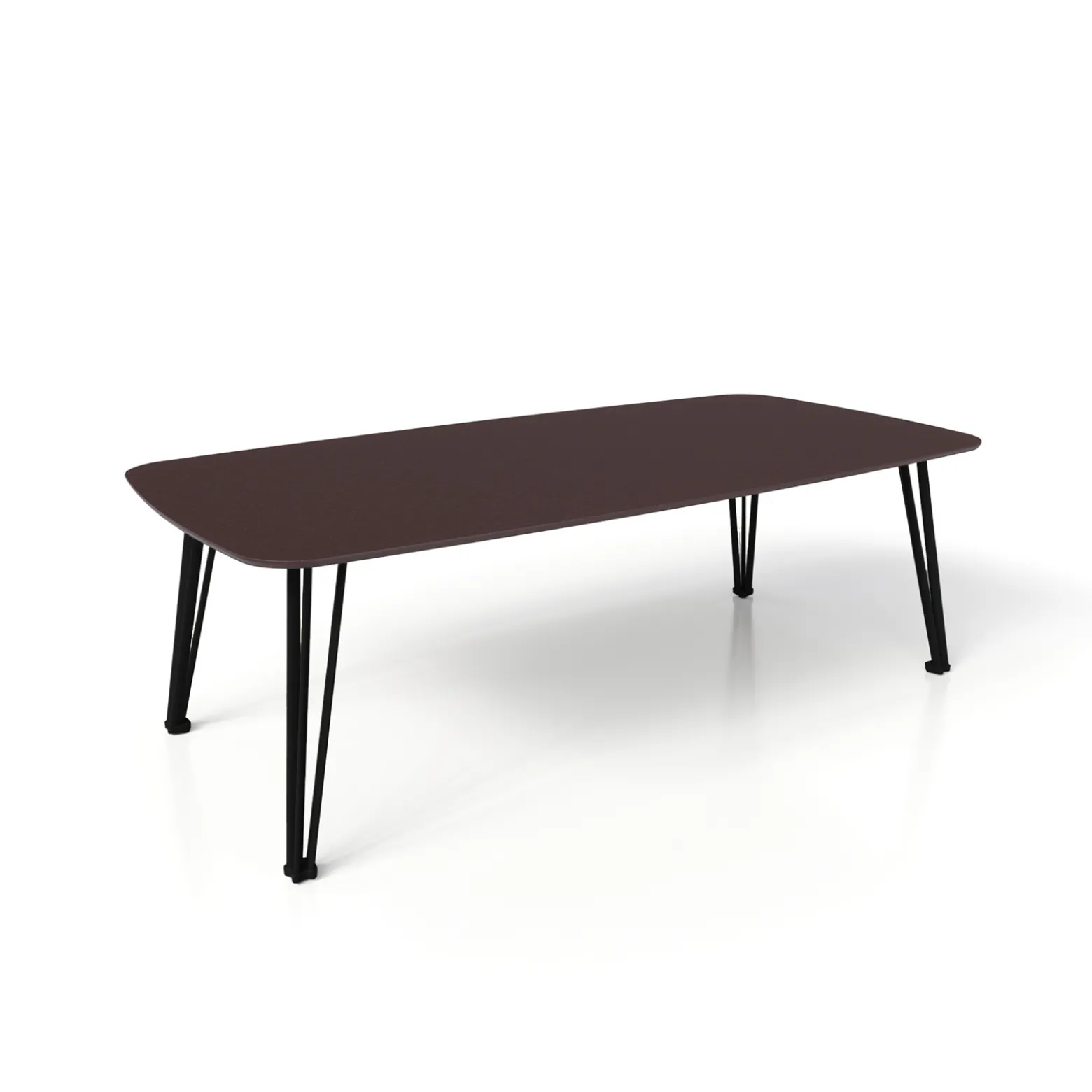 Newhouse Rectangular Table - 96"Wx48"Dx29"H