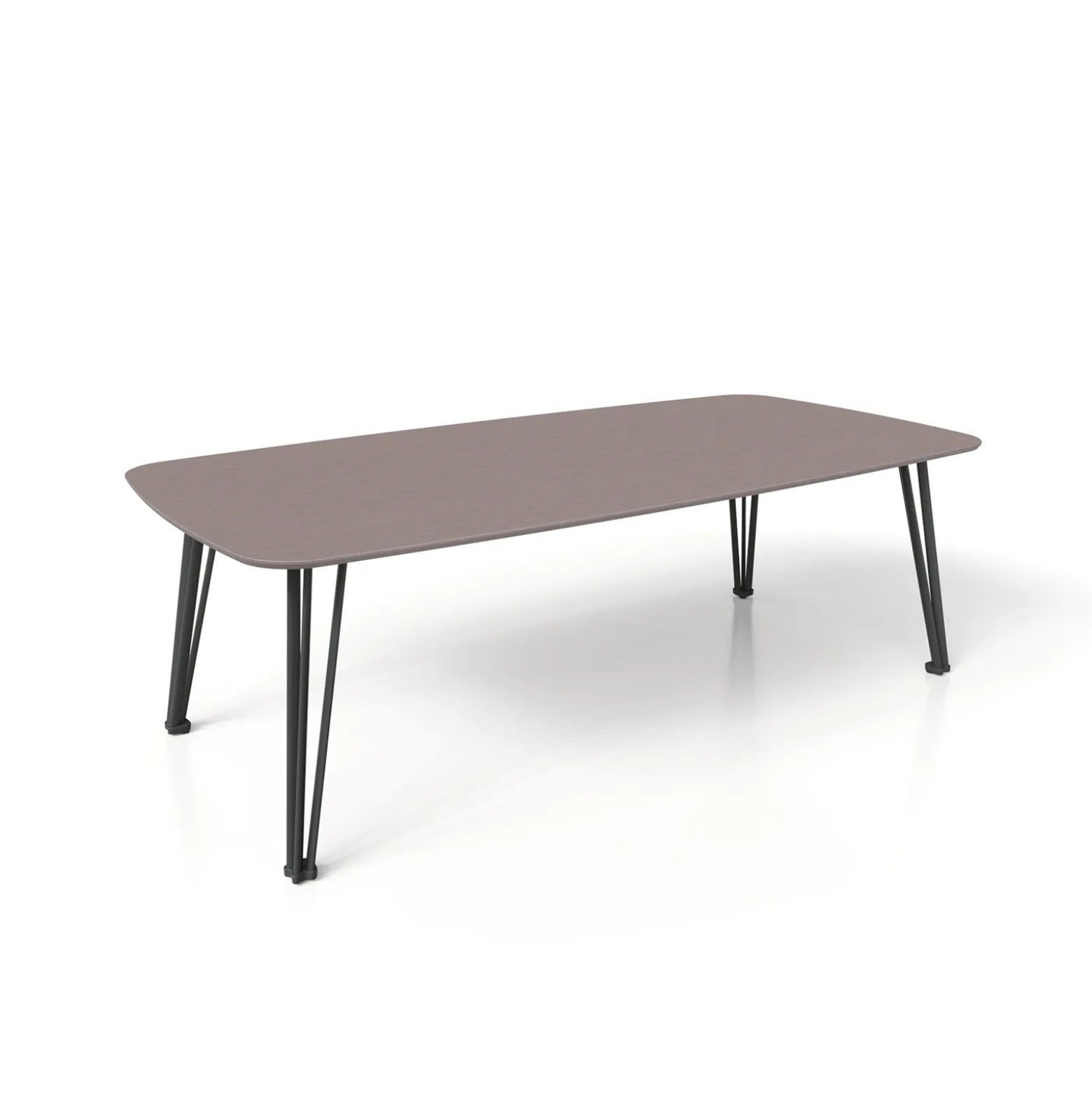 Newhouse Rectangular Table - 96"Wx48"Dx29"H