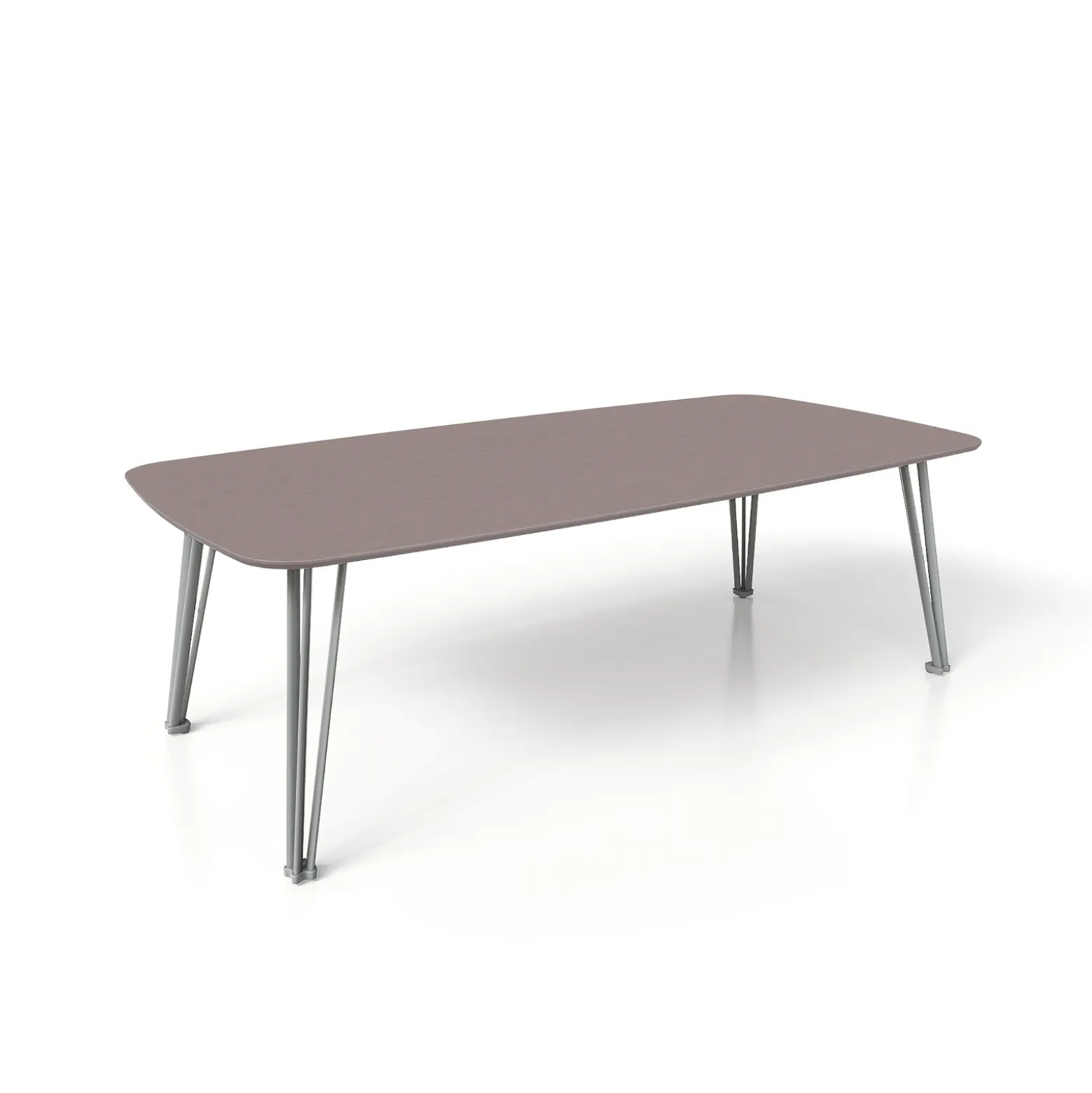 Newhouse Rectangular Table - 96"Wx48"Dx29"H