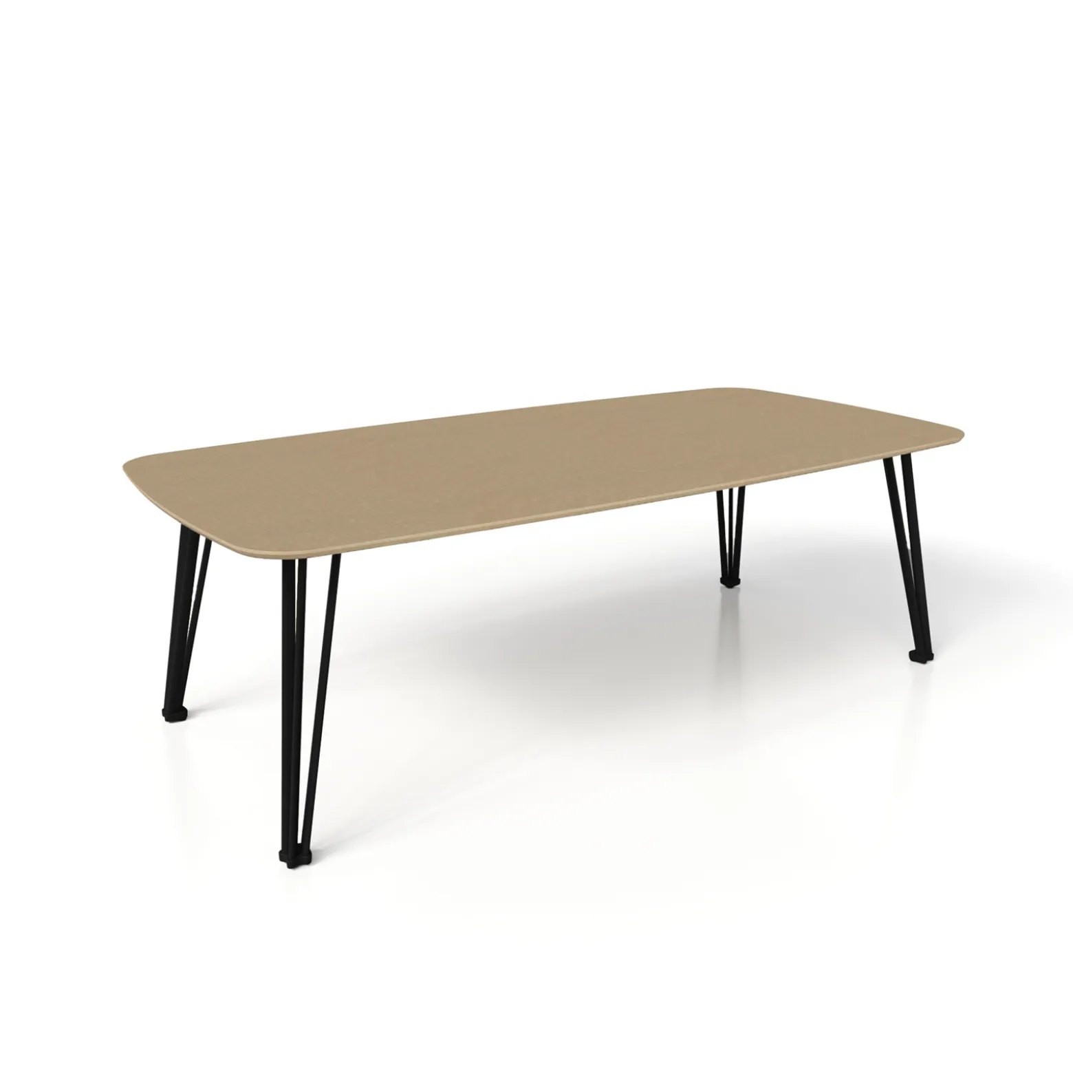 Newhouse Rectangular Table - 96"Wx48"Dx29"H