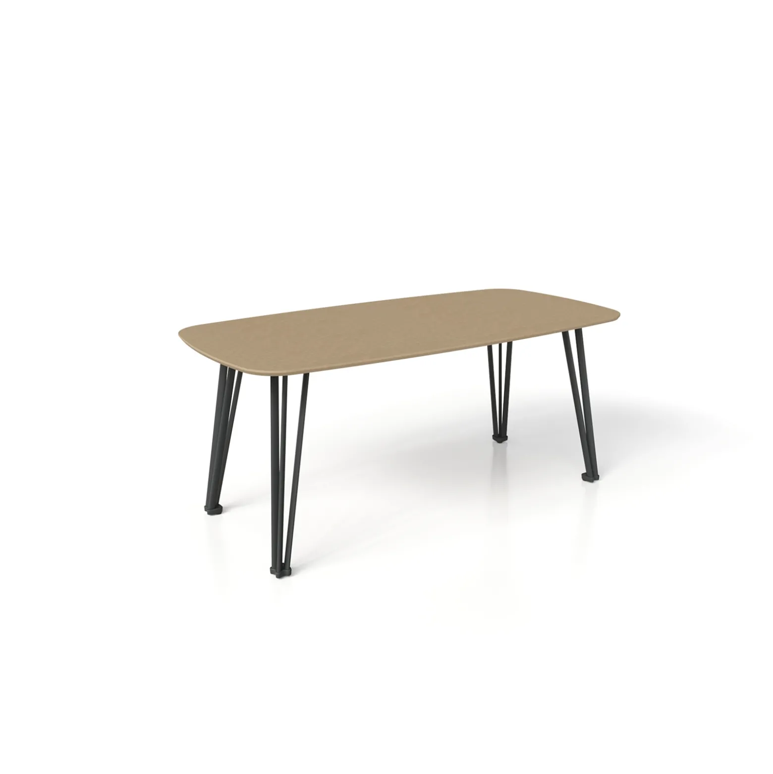 Newhouse Rectangular Table - 72"Wx36"Dx29"H