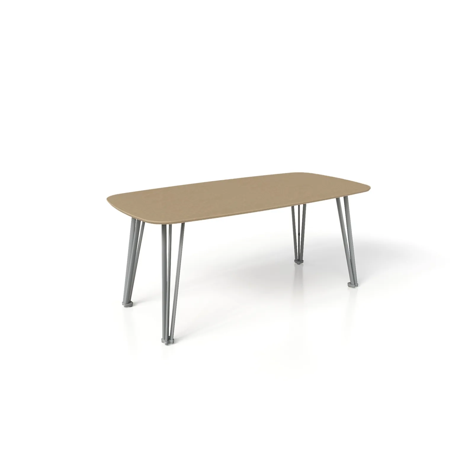 Newhouse Rectangular Table - 72"Wx36"Dx29"H