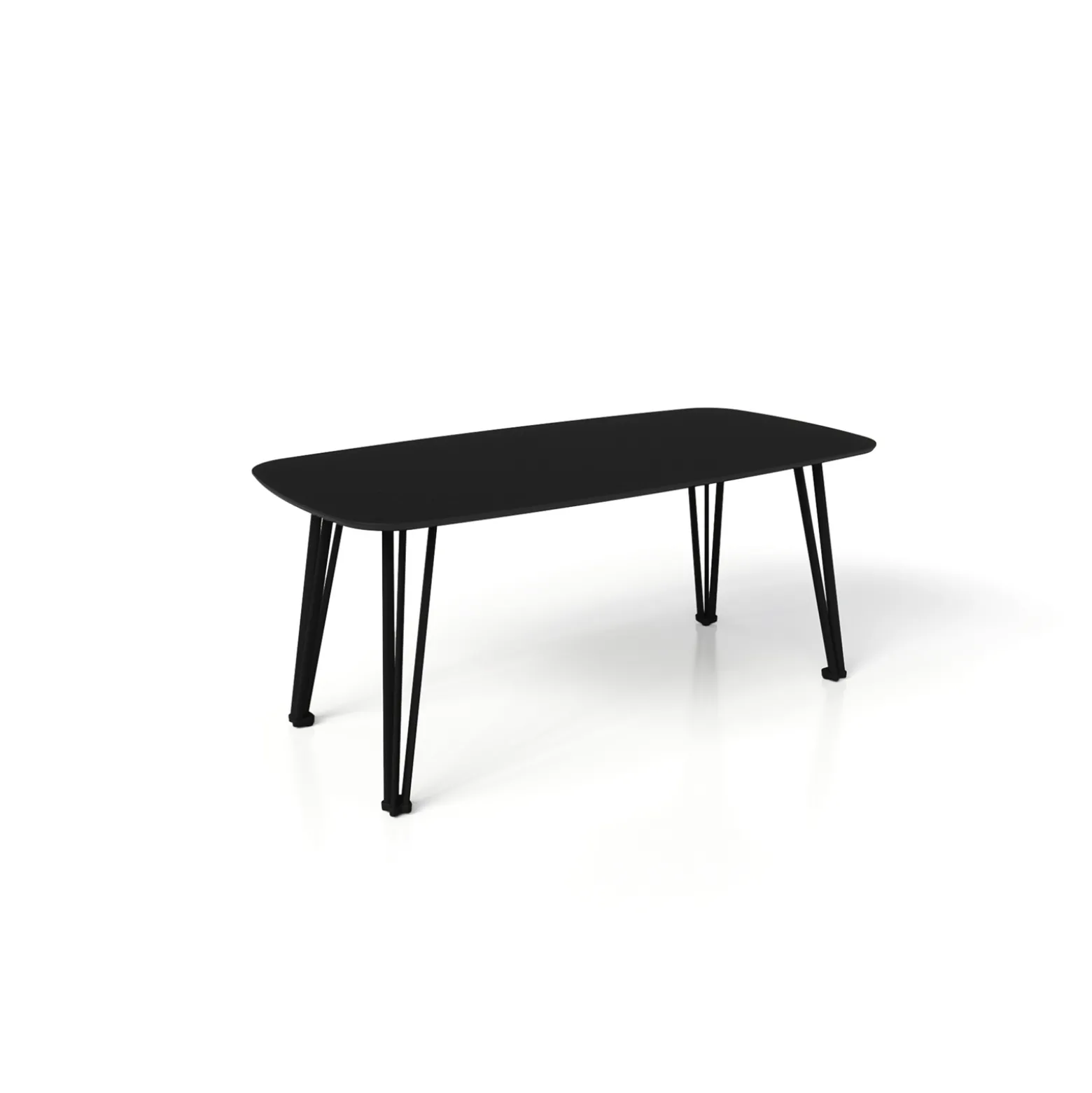 Newhouse Rectangular Table - 72"Wx36"Dx29"H