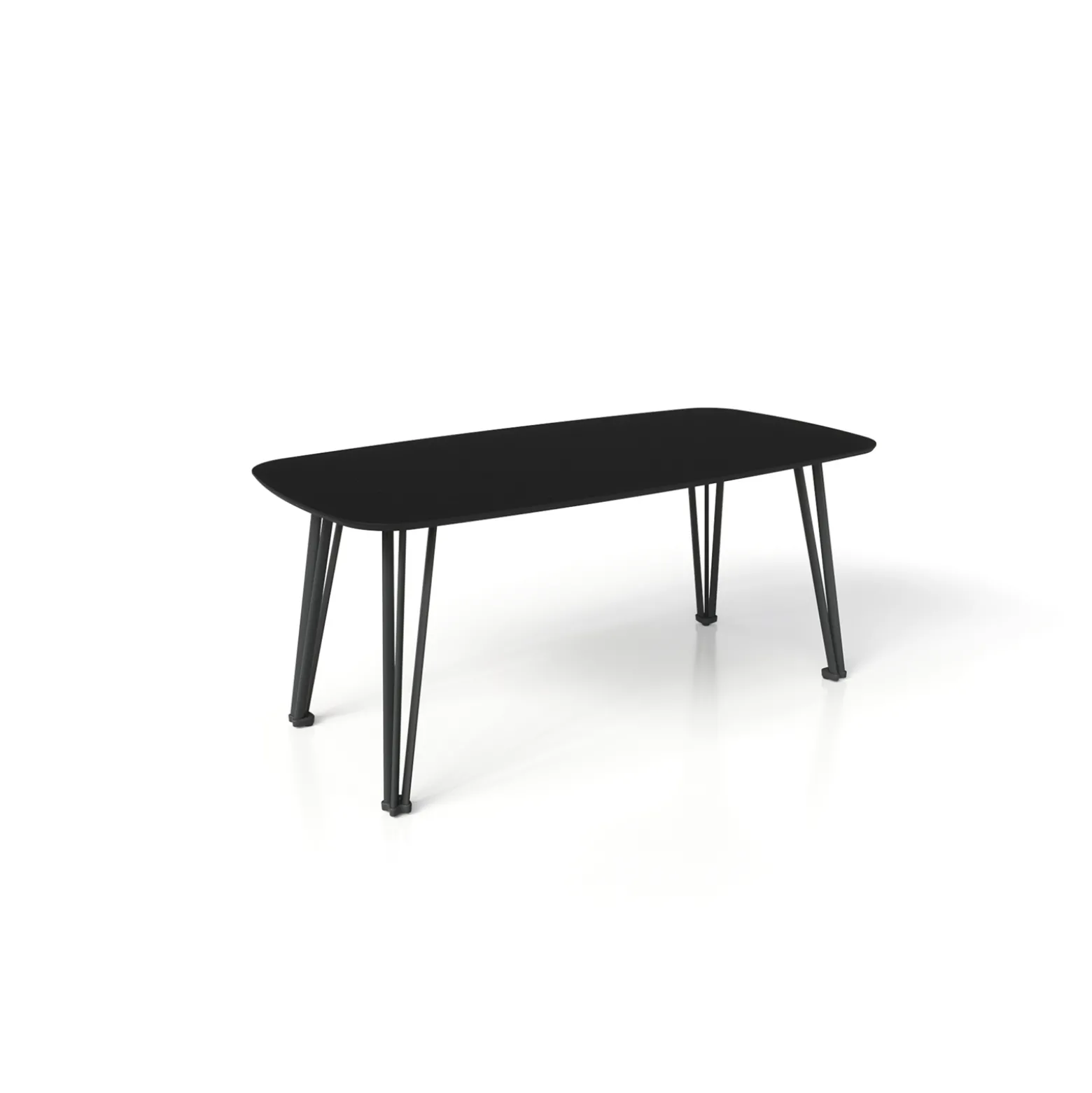 Newhouse Rectangular Table - 72"Wx36"Dx29"H