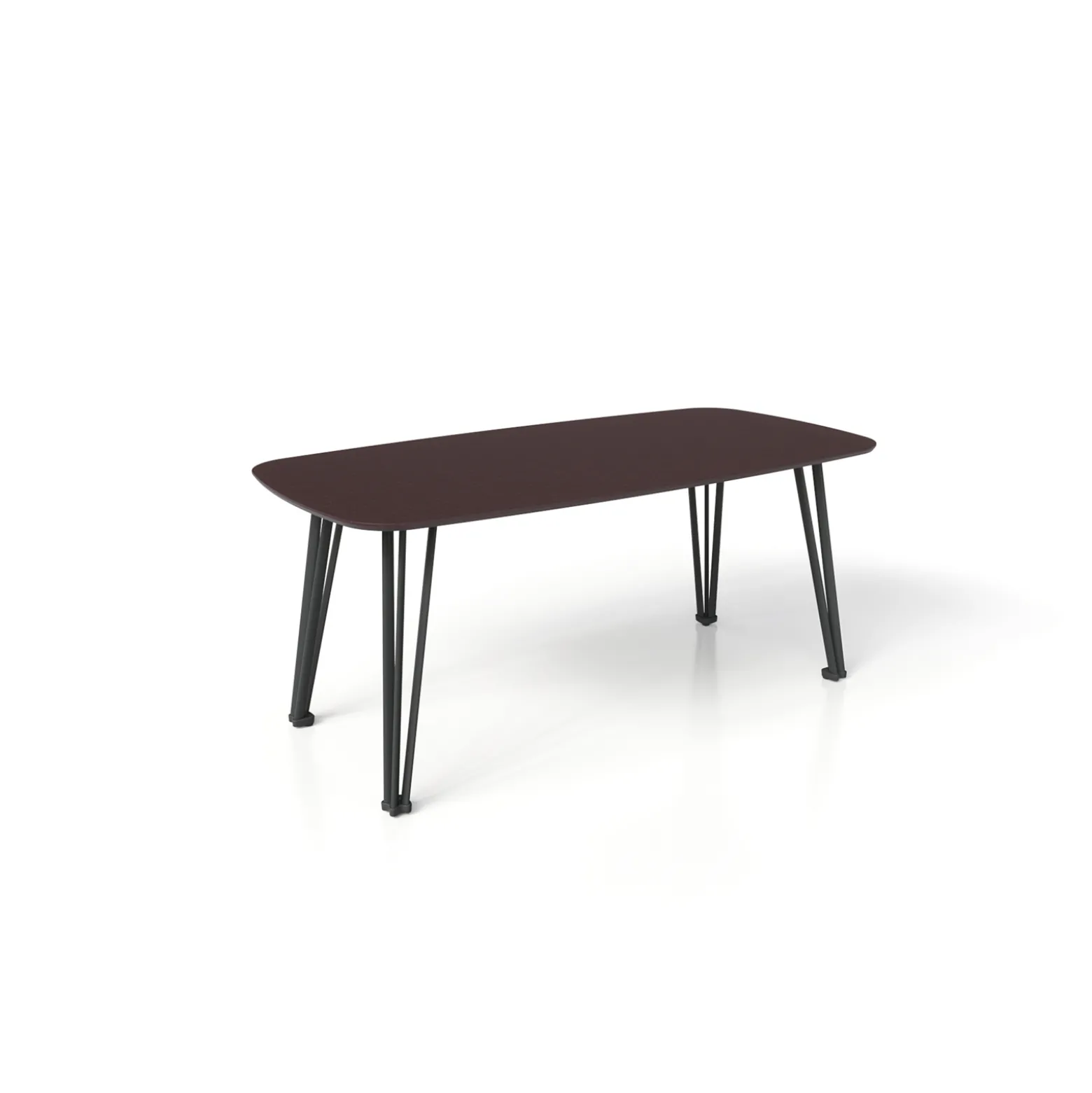 Newhouse Rectangular Table - 72"Wx36"Dx29"H