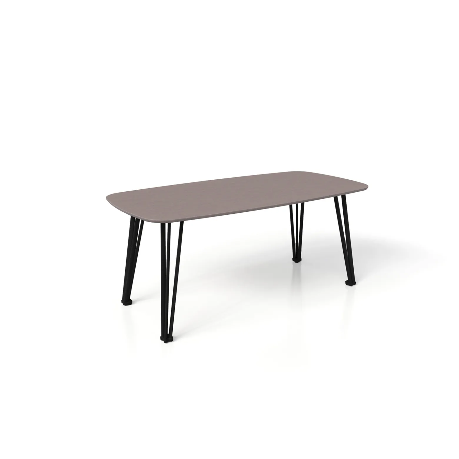 Newhouse Rectangular Table - 72"Wx36"Dx29"H
